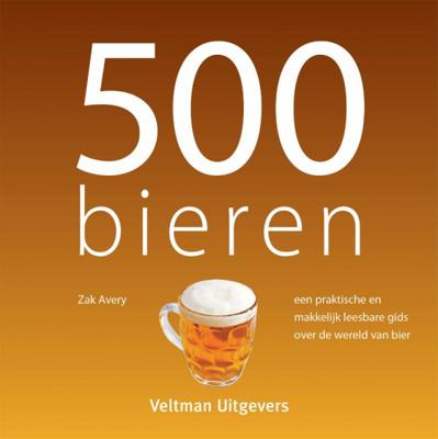 500 bieren (Hardback) 500 bieren (Hardback)