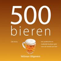 500 bieren (Hardback) - thumbnail