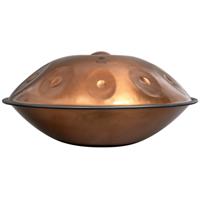 Sela SE 321 Harmony Handpan D Amara 10 Phoenix Steel roestvrij staal - thumbnail