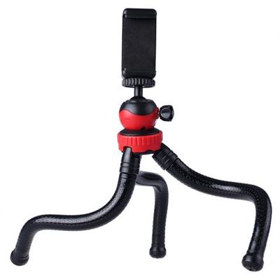 StudioKing flexibel tafelstatief ftr-18 met smartphone adapter