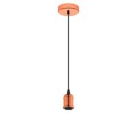 Eglo Roodkoperen hanglampYorth pendel - 32541 - thumbnail