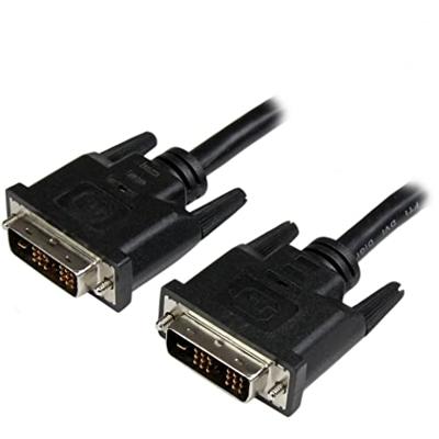 ◊45 cm DVI-D single Link kabel/monitorkabel, st/St, 1920x1200