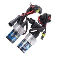 2st DC12V 35W HB4/9006 2800 LM HID Xenon enkele lichtstraal Super visie waterdichte hoofd Lamp kleurtemperatuur: 4300K - thumbnail