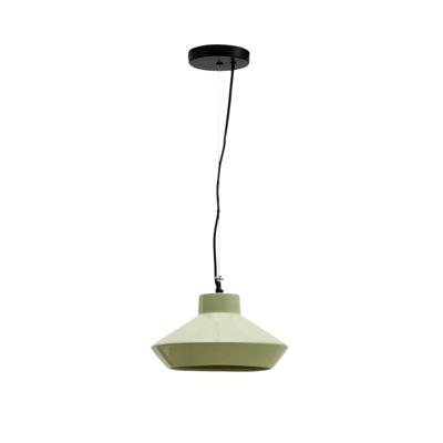 Kave Home Hanglamp 'Portol' Keramiek, kleur Groen