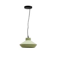 Kave Home Hanglamp 'Portol' Keramiek, kleur Groen - thumbnail
