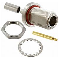 Molex Molex MOL DataCom & Specialty 732762370 N-connector Bus 50 Ω 1 stuk(s) Tray - thumbnail