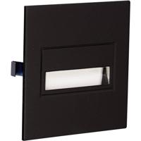 Zamel 14-211-62 Sona LED-wandinbouwlamp LED 0.42 W Zwart - thumbnail