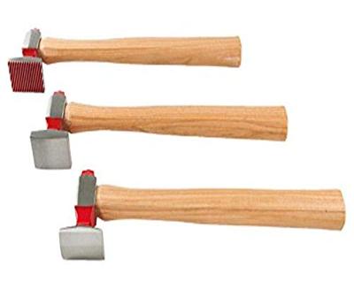 KS Tools 140.2200 Body-uitbeulhamer-set, 3-delig