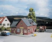 Piko H0 61831 H0 Edeka winkel Antje Gruber - thumbnail