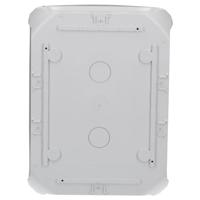 Hensel 62000017 Verdeeldoos Halogeenvrij, Verzegelbaar (l x b) 295 mm x 225 mm 1 stuk(s) - thumbnail