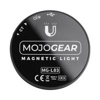 MOJOGEAR Magnetische Mini Videolamp voor MagSafe - thumbnail