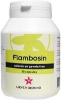 Liever Gezond Flambosin (90 caps) - thumbnail