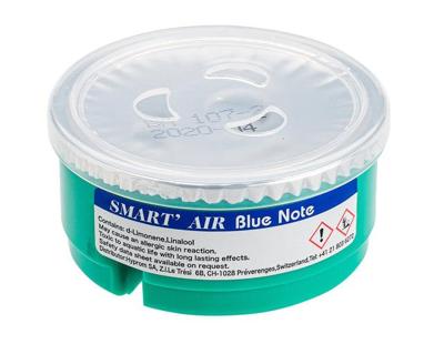 Luchtverfrisser cleaninq constant blue note | 10 stuks
