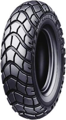 Michelin Buitenband 130/90-10 reggae