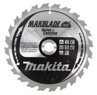 Makita Afkortzaagblad voor Hout | Makblade-Plus | Ø 216mm Asgat 30mm 80T - B-08791 - thumbnail