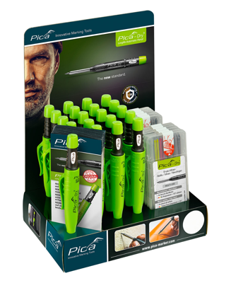 Pica 3020 Dry | Basic | Display - PI3020
