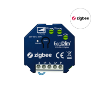 EcoDim Led dimmer module 250W (ECO-DIM.10 Zigbee) - thumbnail
