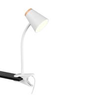 Trio KlemlampjePongo wit - R25831101 - thumbnail