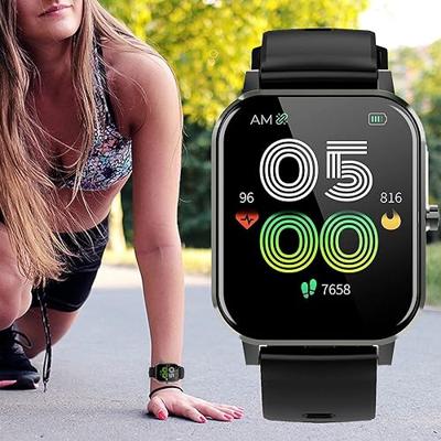 Denver SW-181 Smartwatch Zwart