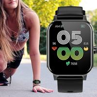 Denver SW-181 Smartwatch Zwart - thumbnail
