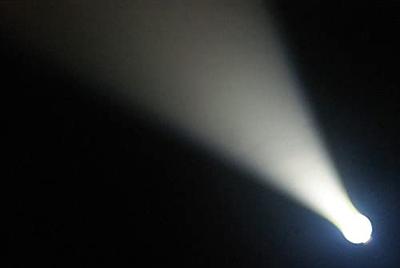 BeamZ PS6WB Basic LED Pinspot 6W