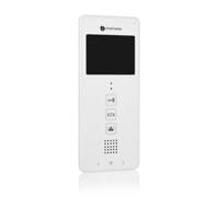 Smartwares DIC-22102 Binnenunit voor Video-deurintercom 2-draads Wit - thumbnail