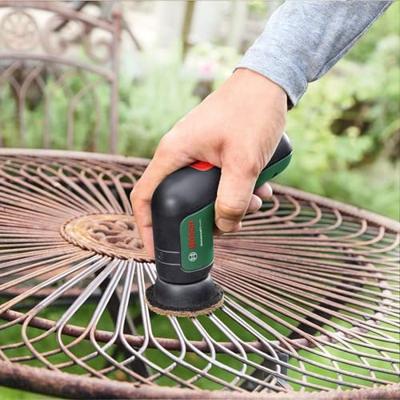 Multitool BOSCH Universalbrush USB Borstel Zwart 3,6 V