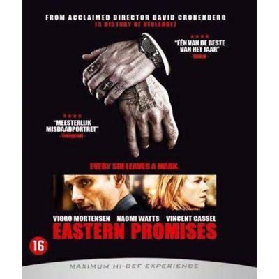 Eastern Promises - Blu-Ray (8713045220716) Eastern Promises - Blu-Ray (8713045220716)