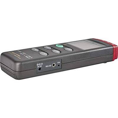 VOLTCRAFT K204 Temperatuurmeter -200 - +1370 °C Sensortype K VOLTCRAFT K204 Temperatuurmeter -200 - +1370 °C Sensortype K