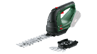 Bosch Home and Garden AdvancedShear 18-10 Solo Grasschaar, Struiksnoeischaar Accu Zonder accu, Zonder lader 18 V Li-ion - thumbnail