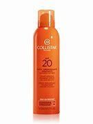 Collistar Collistar Tanning Spray SPF 20 200 ML - thumbnail