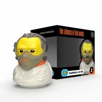 The Silence of the Lambs Tubbz PVC Figure Hannibal Lecter Boxed Edition 10 cm - thumbnail