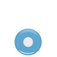 THOMAS - Sunny Day Waterblue - Cap.-/Jumboschotel 16,5cm - thumbnail