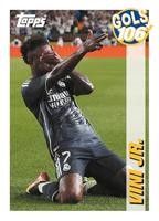 Real Madrid 2025/26 Sticker Collection Album Set - thumbnail