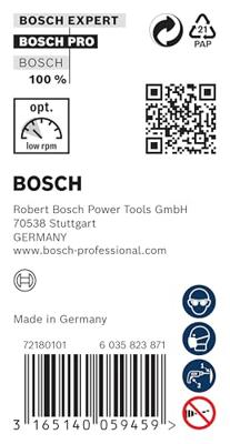 Bosch Accessoires Bekistings- en installatieboren 16 x 400 mm, d 10 mm 1st - 2608596339 Bosch Accessoires Bekistings- en installatieboren 16 x 400 mm, d 10 mm 1st - 2608596339
