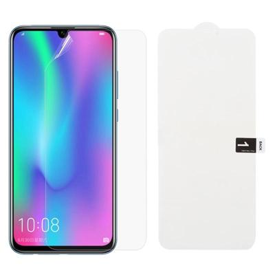 Zachte hydrogel film volledige dekking front beschermer voor Huawei Honor 10 Lite Zachte hydrogel film volledige dekking front beschermer voor Huawei Honor 10 Lite