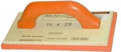 Schuurbord 28X14Cm Rubber Skandia - Skandia