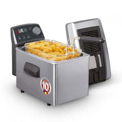 Fritel Turbo SF 4070 inox Friteuse