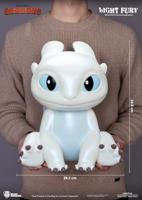 How to Train Your Dragon Funktional Figure Vinyl Light Fury 35 cm - thumbnail