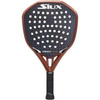 Padel Racket Siux Fenix Elite 5 2025 Oranje Koolstofvezel - thumbnail