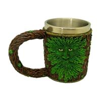 Decoratieve Treeman Drinkbeker - thumbnail