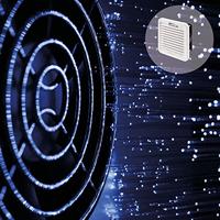 Finder 7F.20.8.230.1020 Schakelkastventilator 17 W (b x h x d) 120 x 120 x 54.4 mm 1 stuk(s) - thumbnail