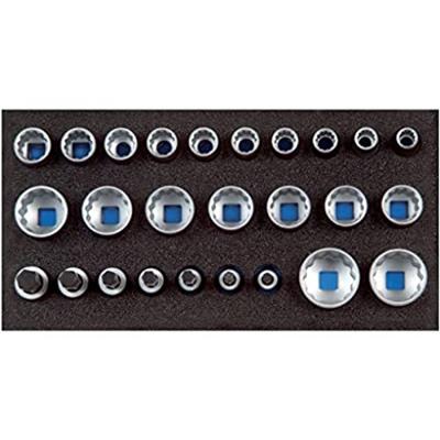 Gedore Doppenset 1/2" in CT module - 2308916