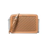 Schoudertas Michael Kors 35T5STTC3Y-PEANUT Bruin 24 x 16 x 5 cm - thumbnail