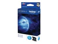 Brother inktcartridge, 1.200 pagina's, OEM LC-1280XLC, cyaan - thumbnail