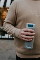 Kambukka Olympus Drinkfles Grijs 500 ml - thumbnail