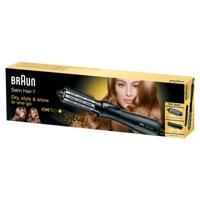 Braun AS720 Satin-Hair 7 Krulborstel Zwart - thumbnail