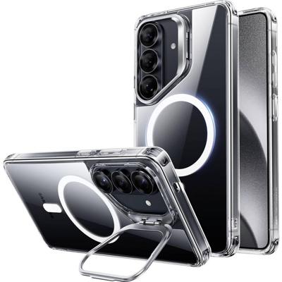 ESR HaloLock Case Samsung Galaxy S26+ Doorzichtig MagSafe compatible, Met magneetmodule