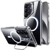 ESR HaloLock Case Samsung Galaxy S26+ Doorzichtig MagSafe compatible, Met magneetmodule - thumbnail