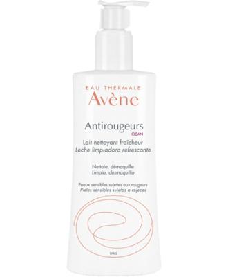 Avene Antirougeurs Dermo-Cleansing Milk 400 ml